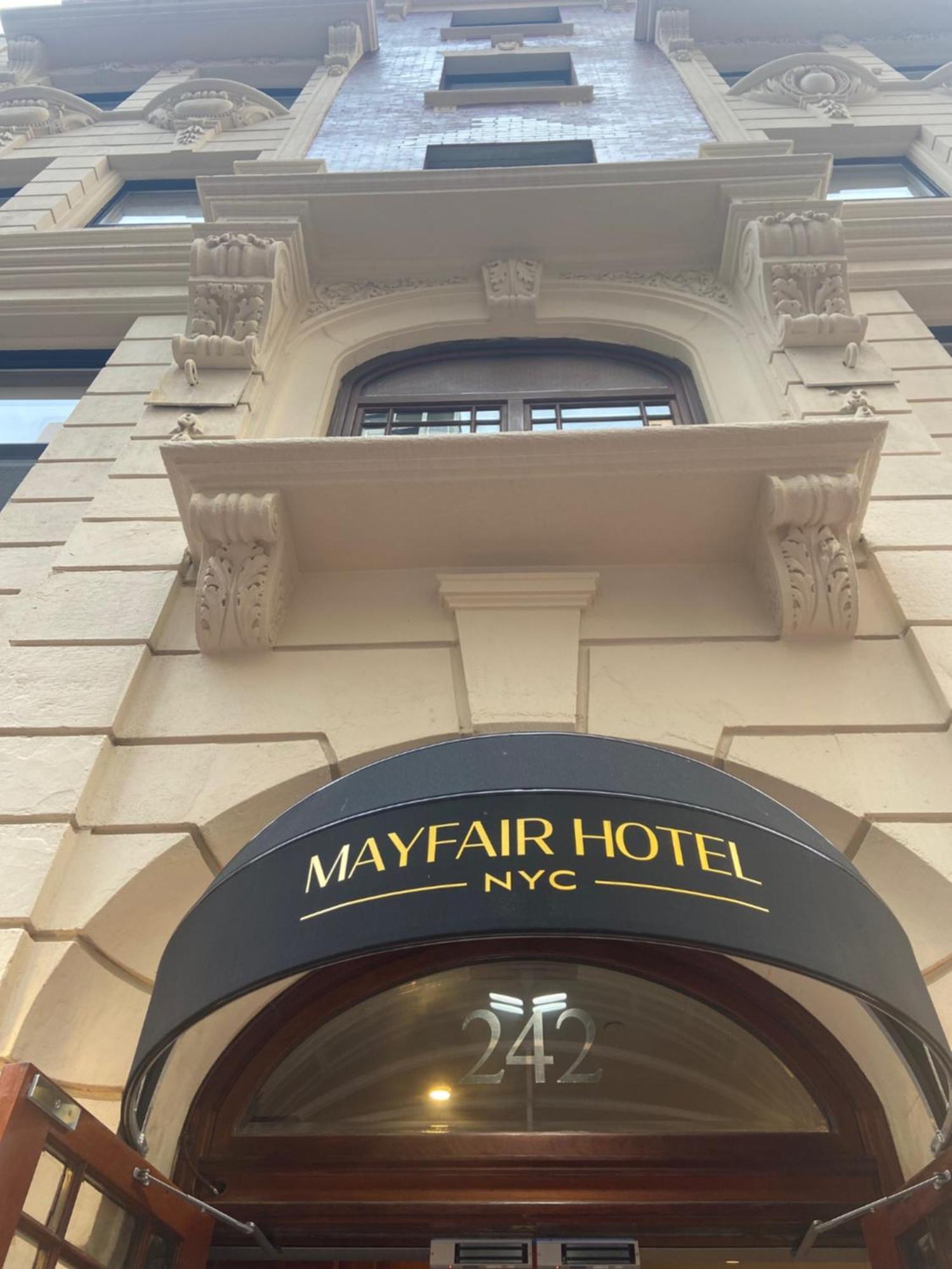 The Historic Mayfair Hotel Times Square, Ascend Hotel Collection New York Exterior photo